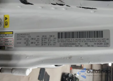 2018 Jeep Wrangler Unlimited Sahara 4X4 из США, поврежденный, VIN 1C4HJXEGXJW206472